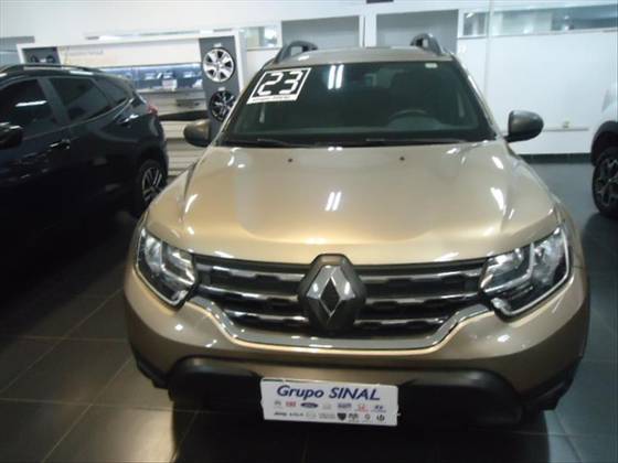 RENAULT DUSTER 1.3 TCE FLEX ICONIC X-TRONIC